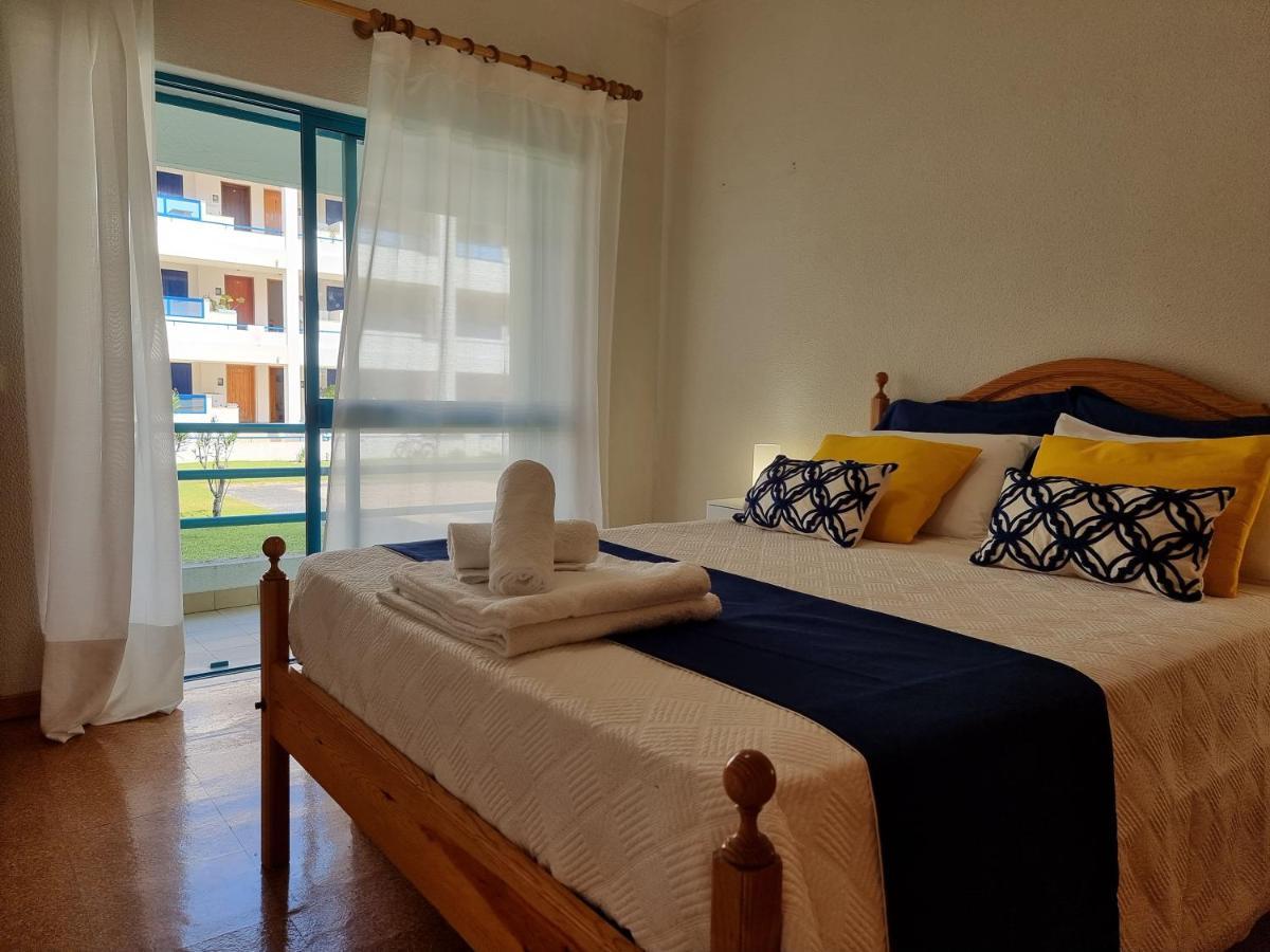 Blue Waves Quiaios Apartment Praia de Quiaos Dış mekan fotoğraf