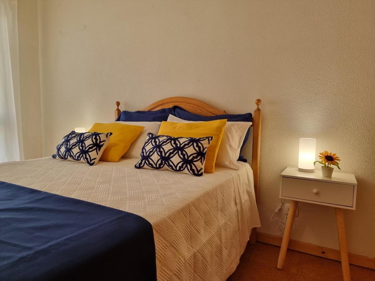 Blue Waves Quiaios Apartment Praia de Quiaos Dış mekan fotoğraf