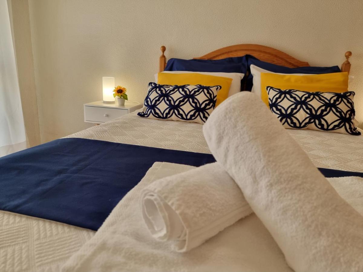 Blue Waves Quiaios Apartment Praia de Quiaos Dış mekan fotoğraf
